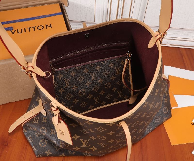 LV Shopping Bags